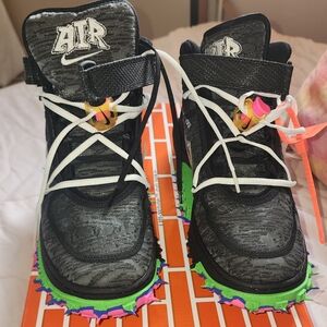 Nike Air Force 1 Mid Off-white